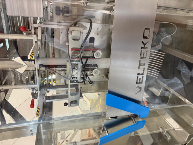 Začali jsme stavět dalších 850m2 a koupili jsme nový výrobní stroj